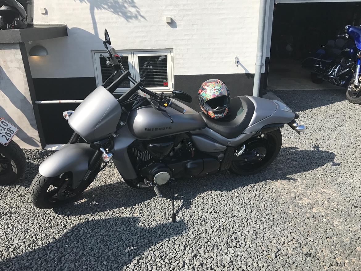 Suzuki Intruder VZR 1800R  (SOLGT) billede 4
