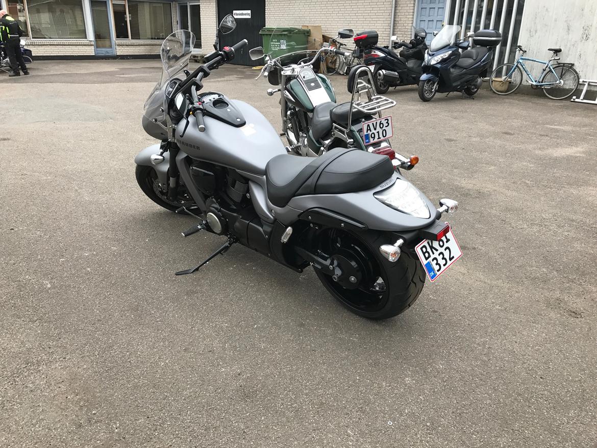 Suzuki Intruder VZR 1800R  (SOLGT) billede 5