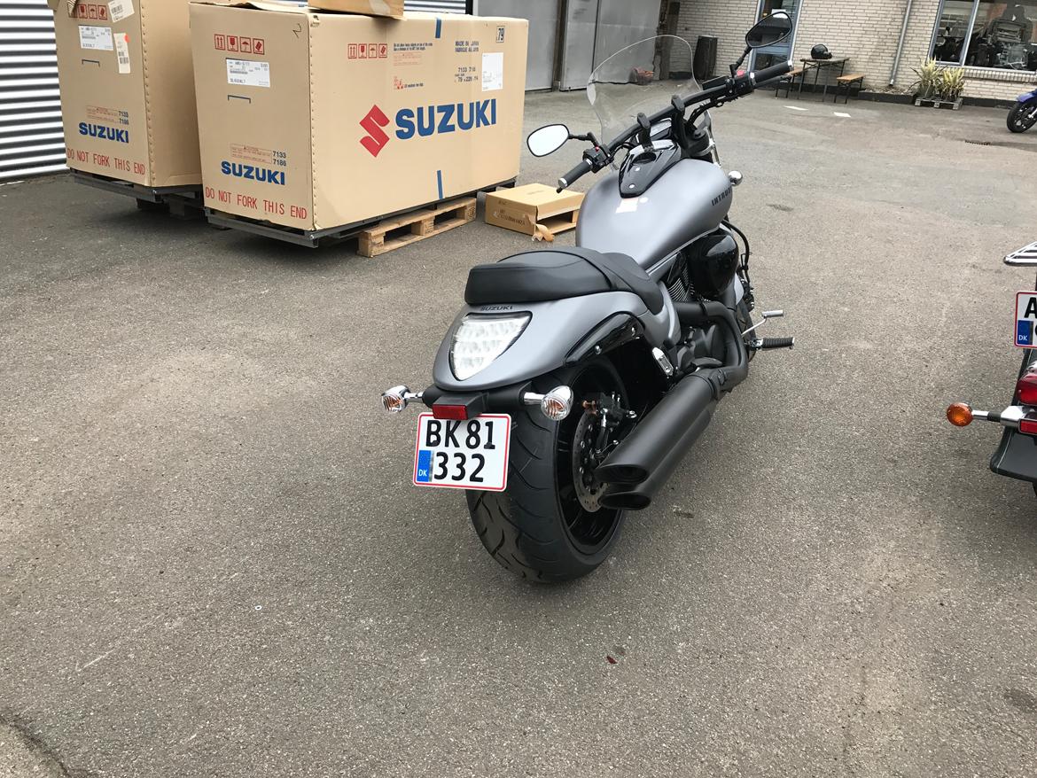 Suzuki Intruder VZR 1800R  (SOLGT) billede 6