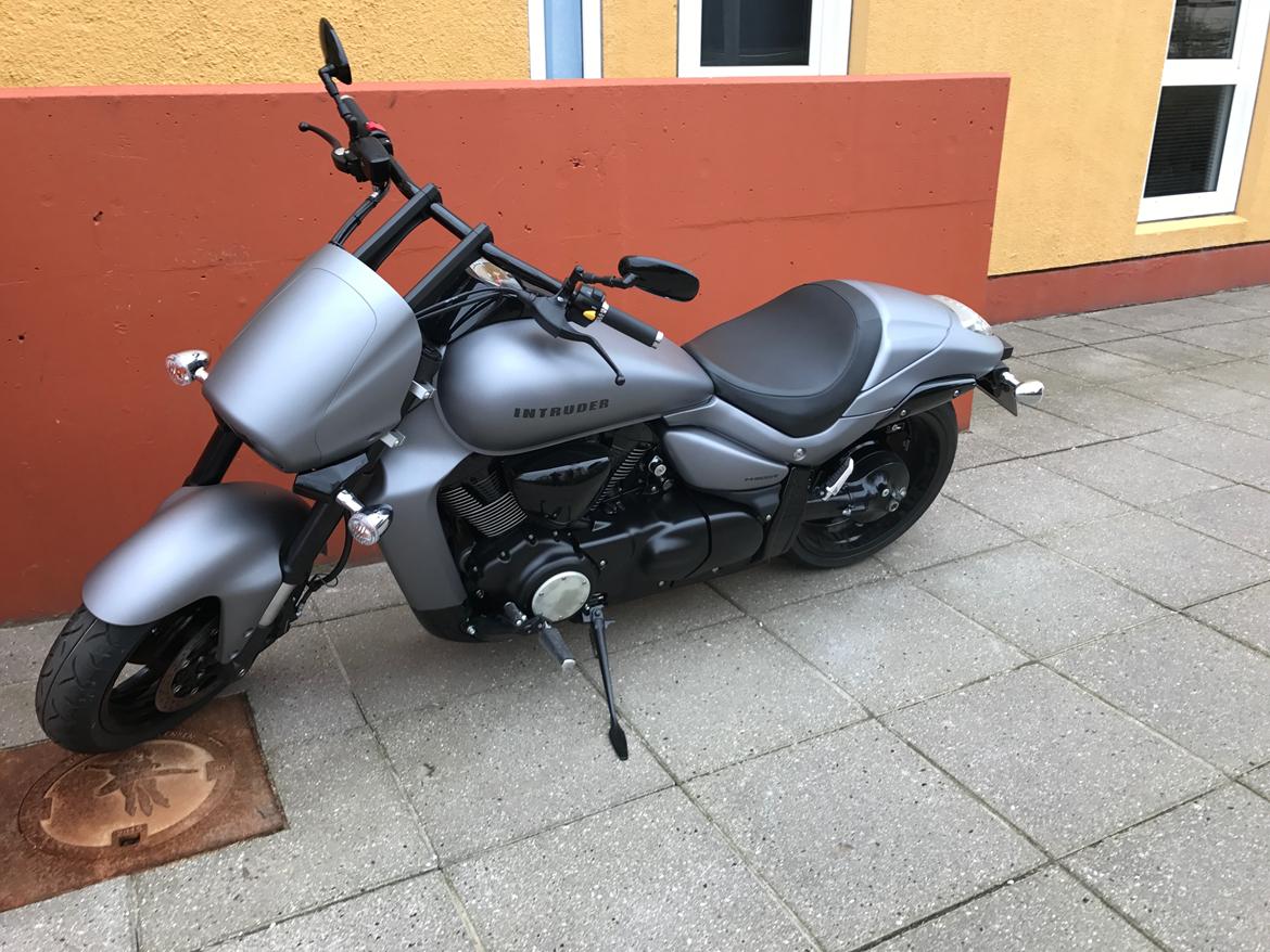 Suzuki Intruder VZR 1800R  (SOLGT) billede 2