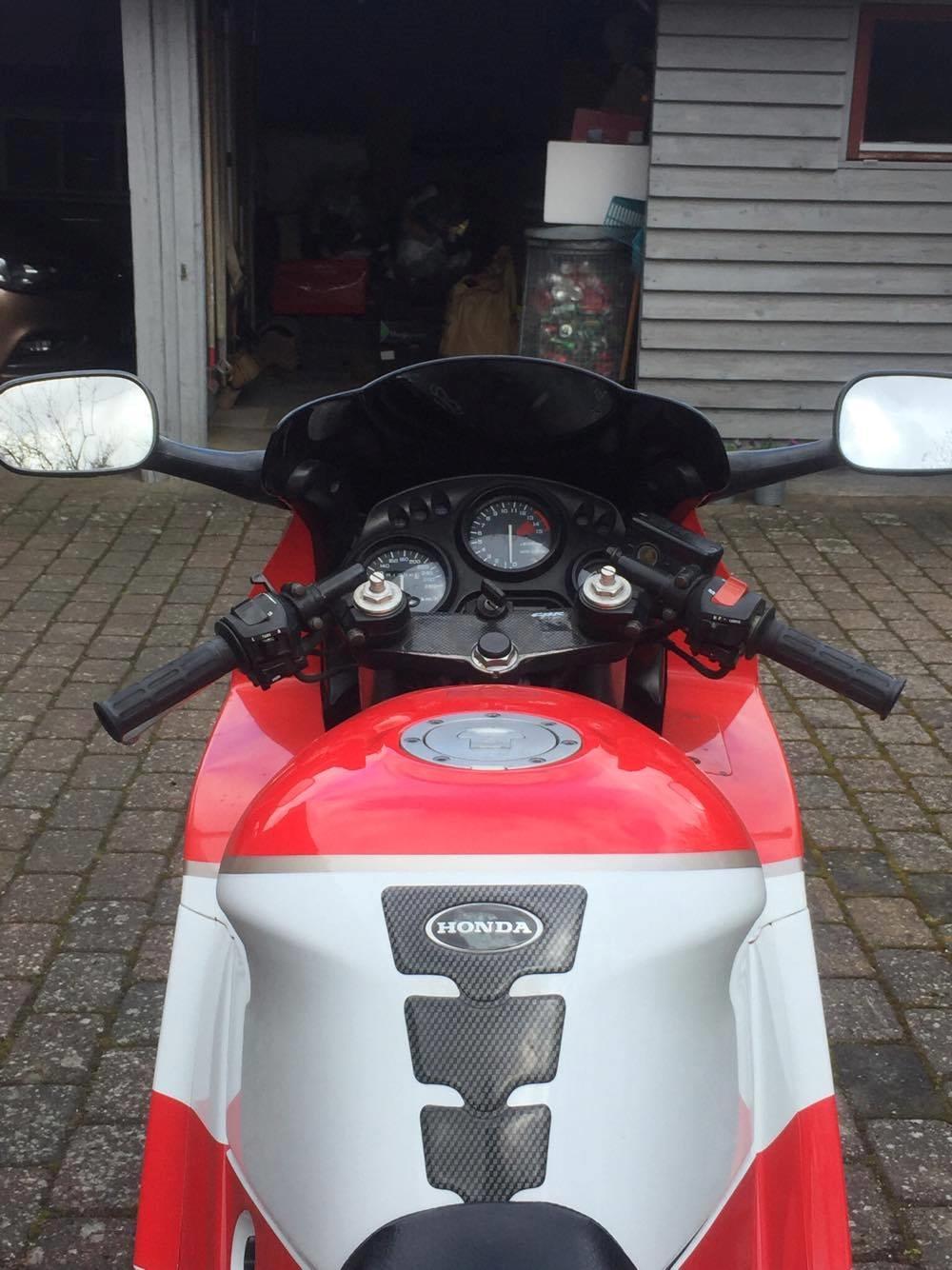 Honda CBR 600 F2 billede 5