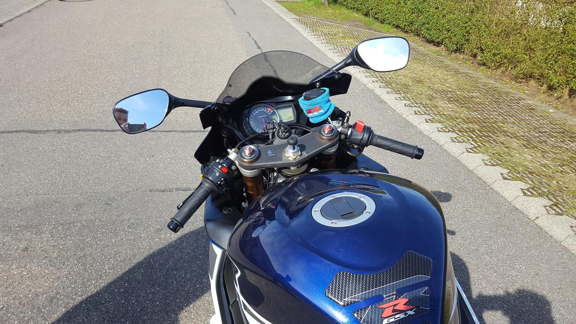 Suzuki GSXR 1000 - SOLGT billede 3