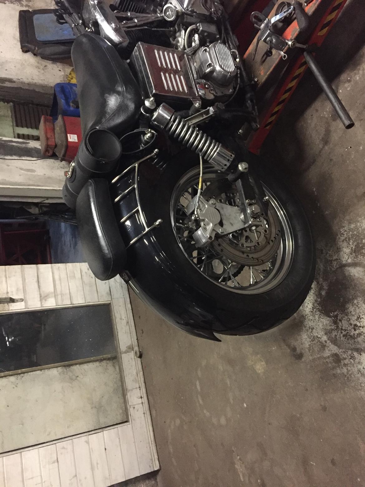 Harley Davidson Shovel billede 8