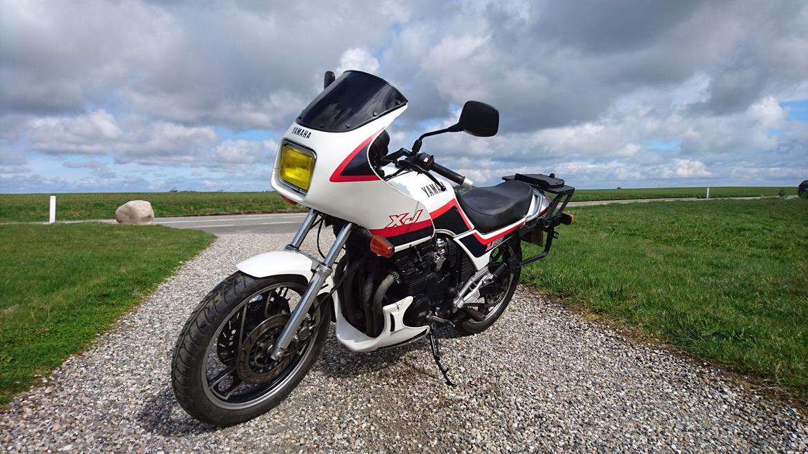 Yamaha XJ 600 billede 2