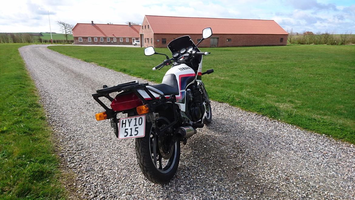 Yamaha XJ 600 billede 4