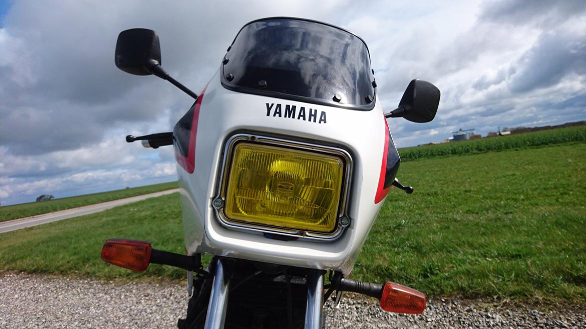 Yamaha XJ 600 billede 3