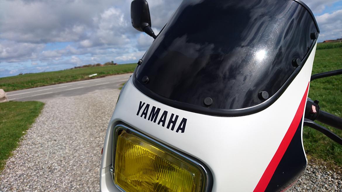 Yamaha XJ 600 billede 10