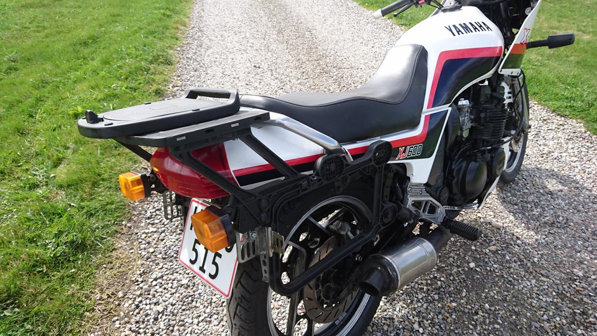 Yamaha XJ 600 billede 13