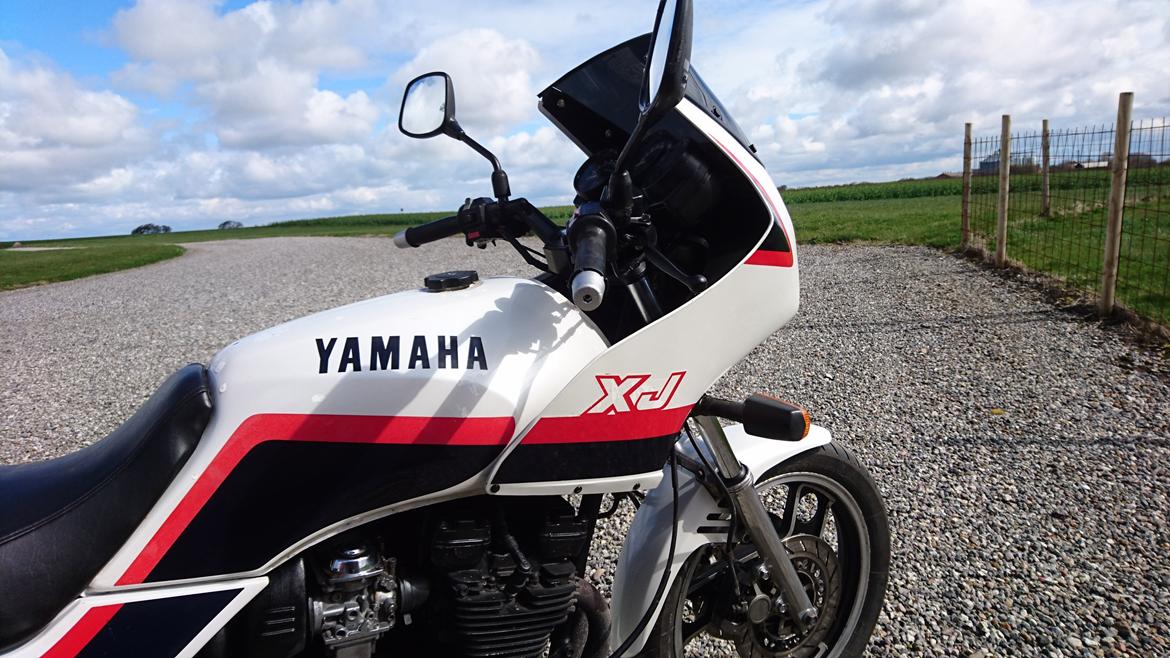 Yamaha XJ 600 billede 27