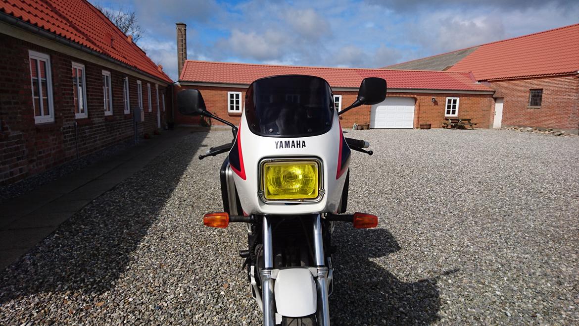 Yamaha XJ 600 billede 28