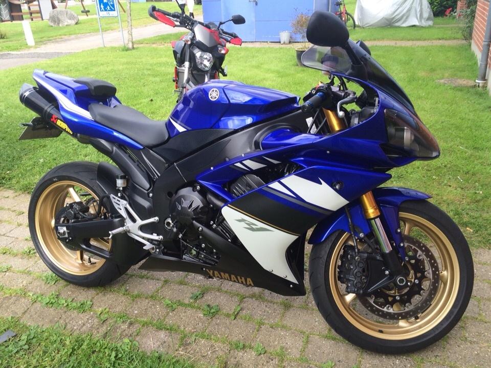 Yamaha YZF R1 billede 7