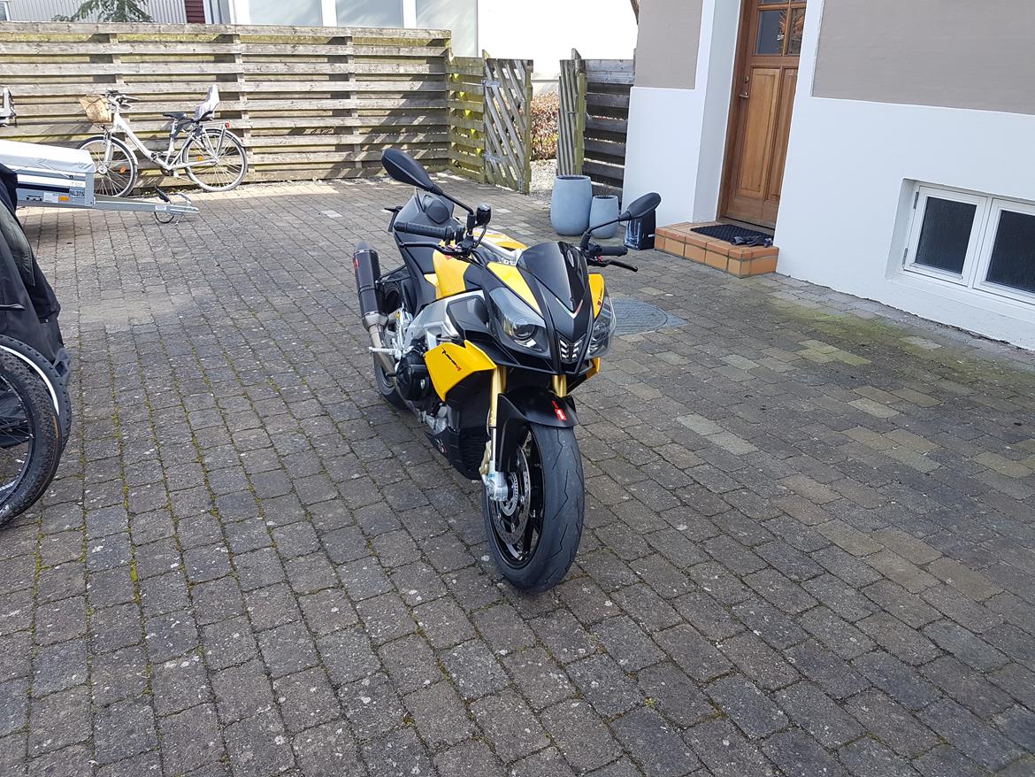 Aprilia Tuono V4R APRC billede 2