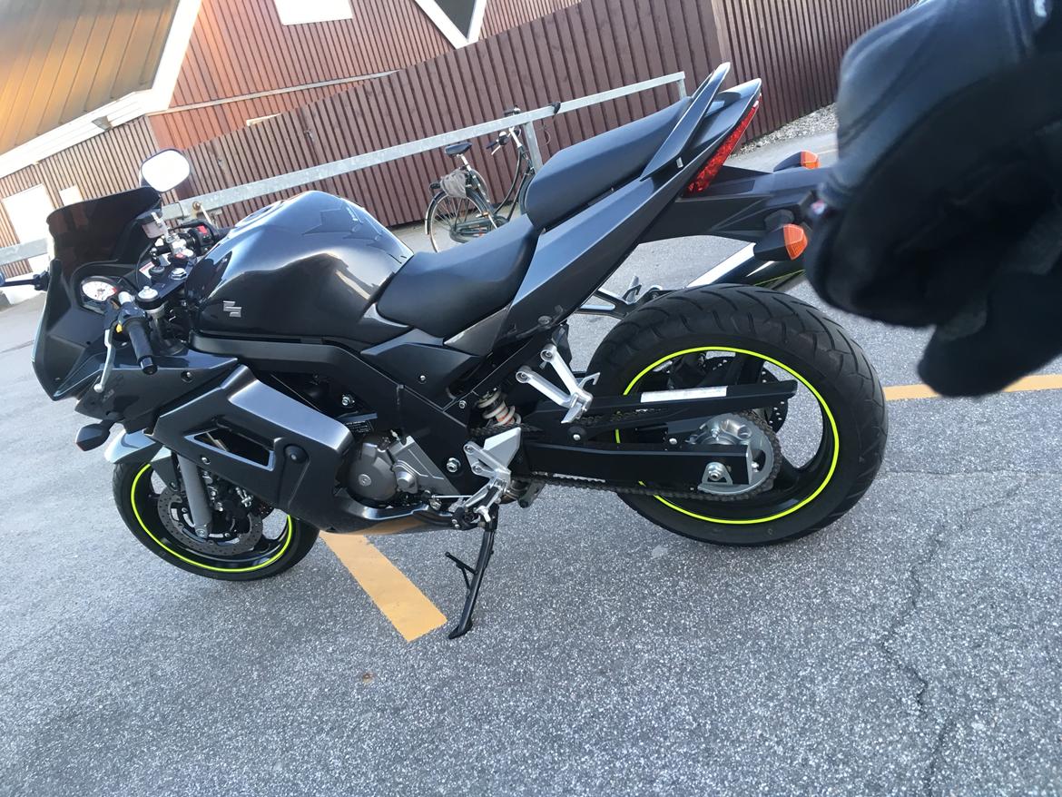 Suzuki SV650SA billede 3