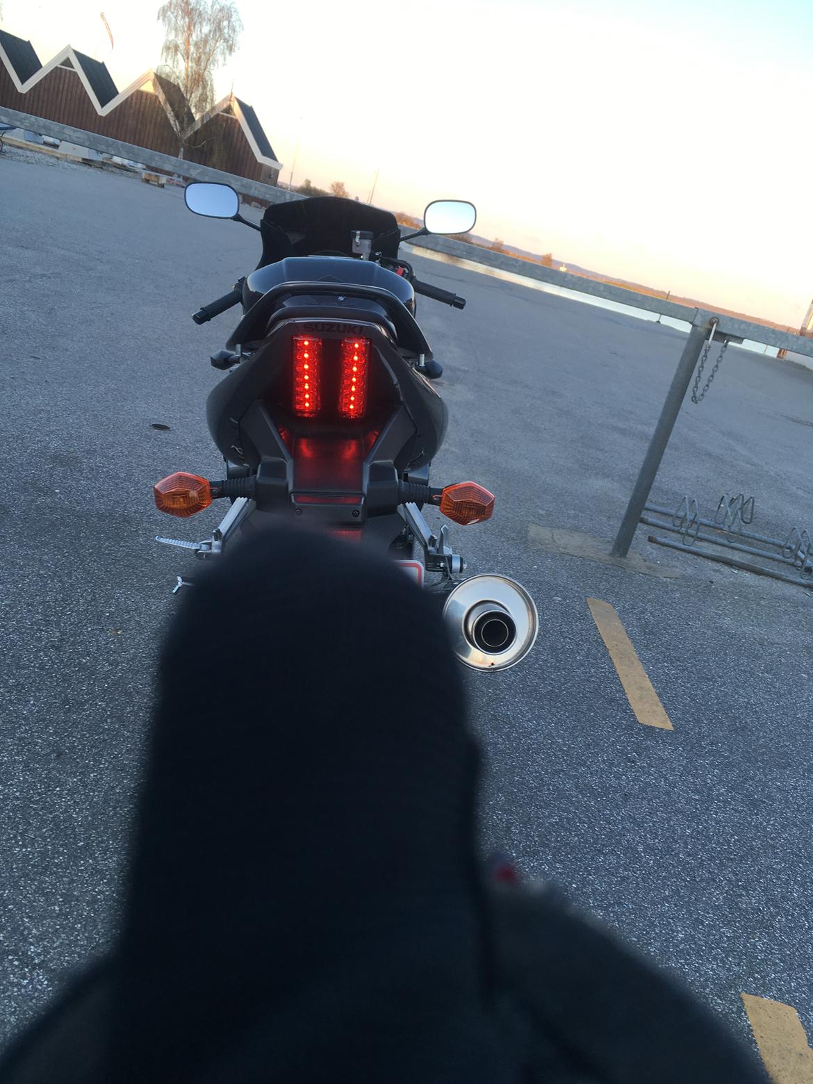 Suzuki SV650SA billede 5