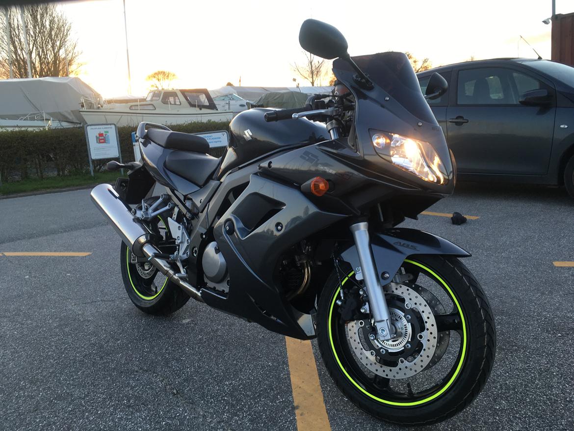 Suzuki SV650SA billede 2