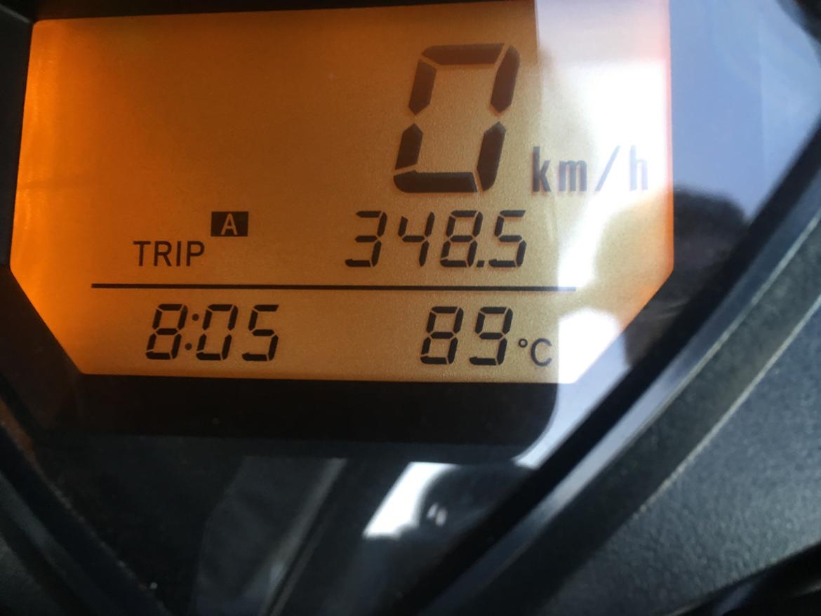 Suzuki SV650SA billede 4