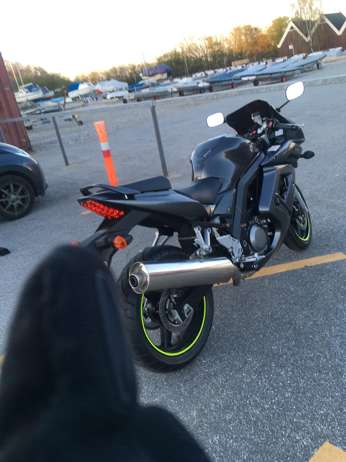 Suzuki SV650SA billede 6