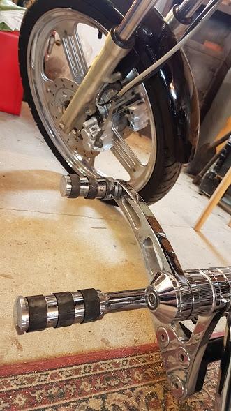 Regal Raptor Spyder DD 250 E-6 billede 9