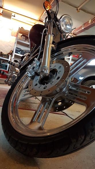 Regal Raptor Spyder DD 250 E-6 billede 13