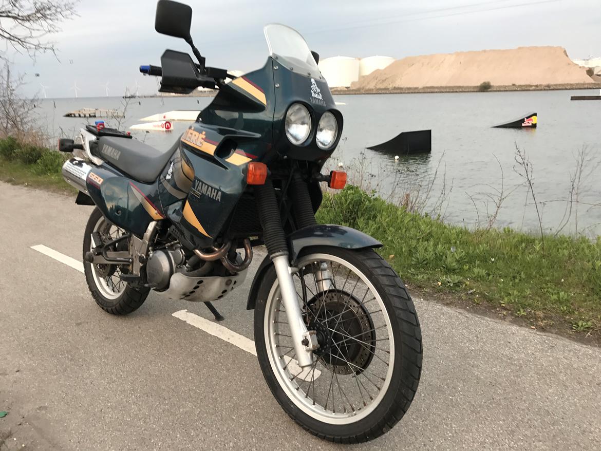 Yamaha XTZ 660 Teneré billede 5