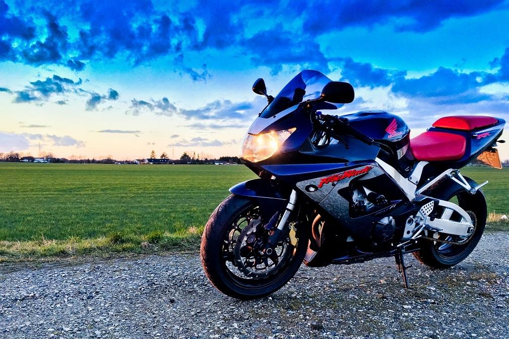 Honda CBR 929 RR Fireblade billede 18