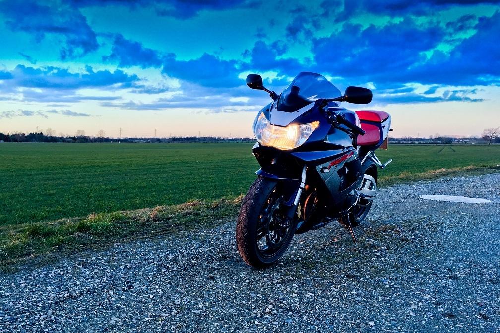 Honda CBR 929 RR Fireblade billede 22