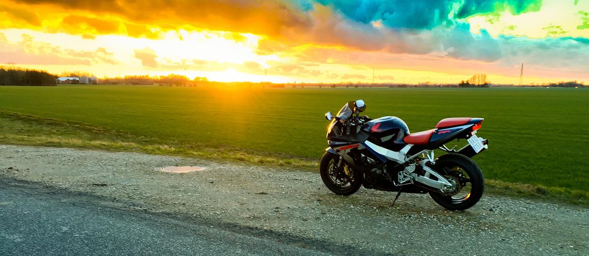 Honda CBR 929 RR Fireblade billede 25