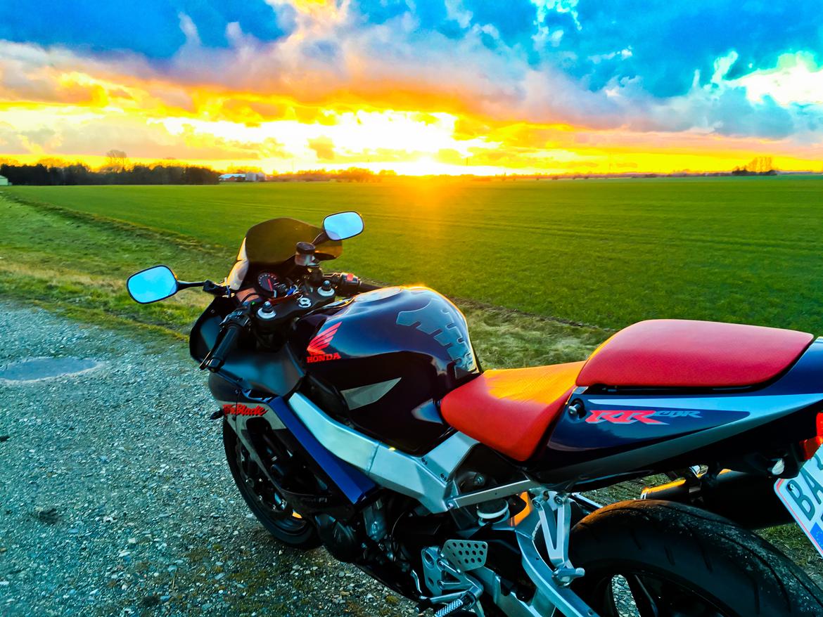 Honda CBR 929 RR Fireblade billede 1