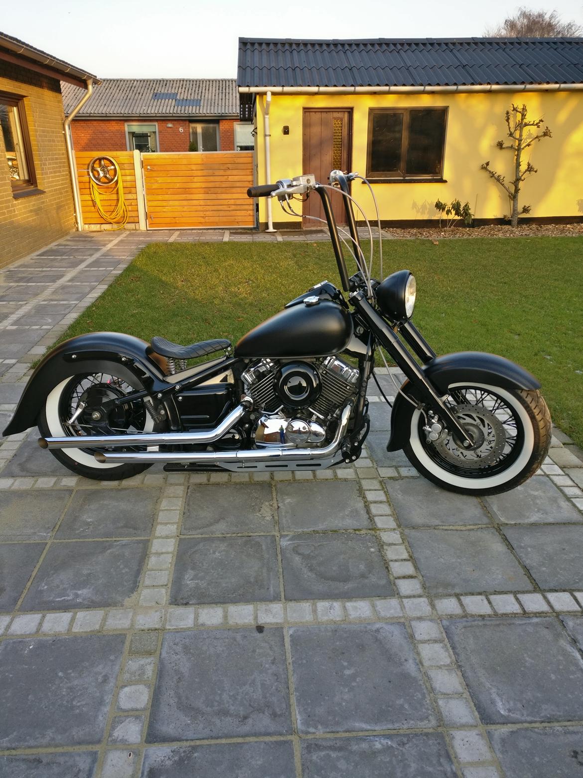 Yamaha Drag Star 650 billede 2