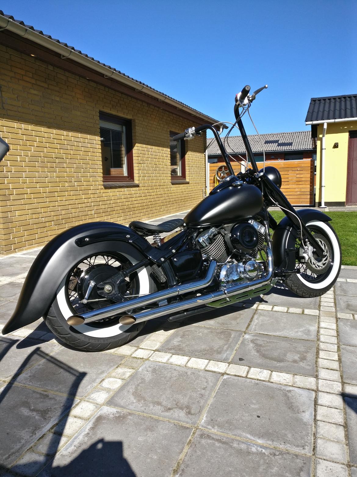 Yamaha Drag Star 650 billede 3