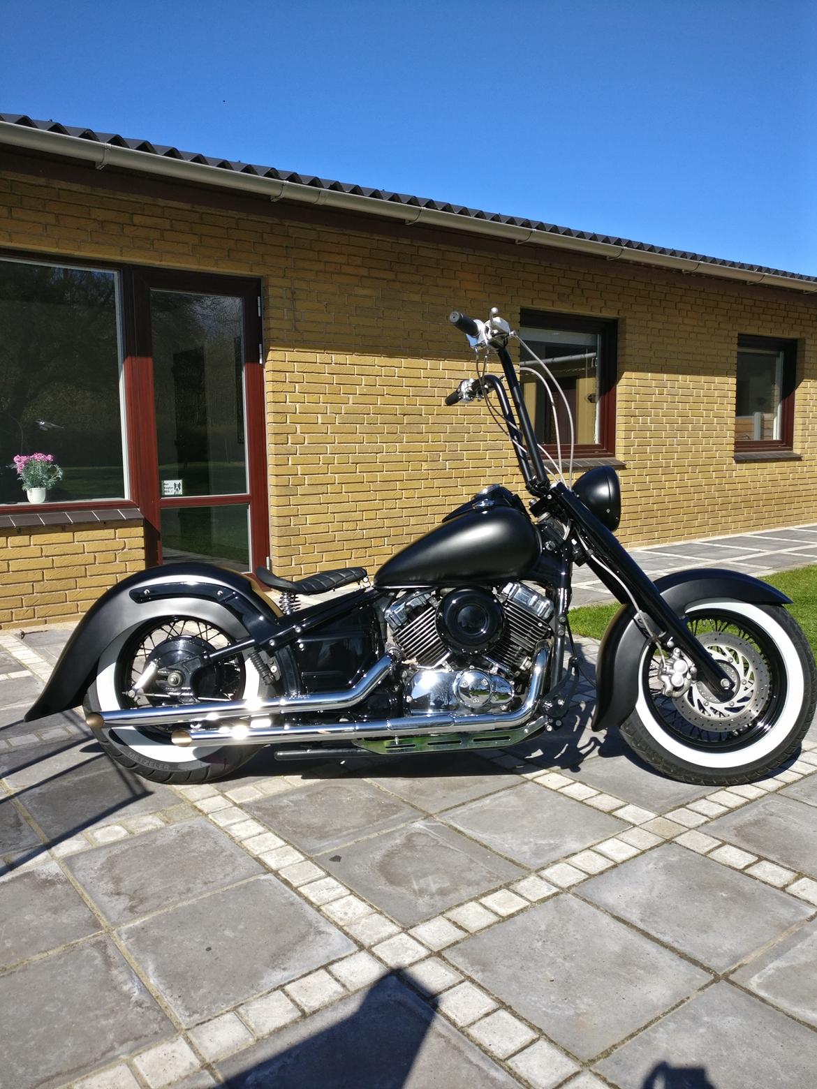 Yamaha Drag Star 650 billede 4