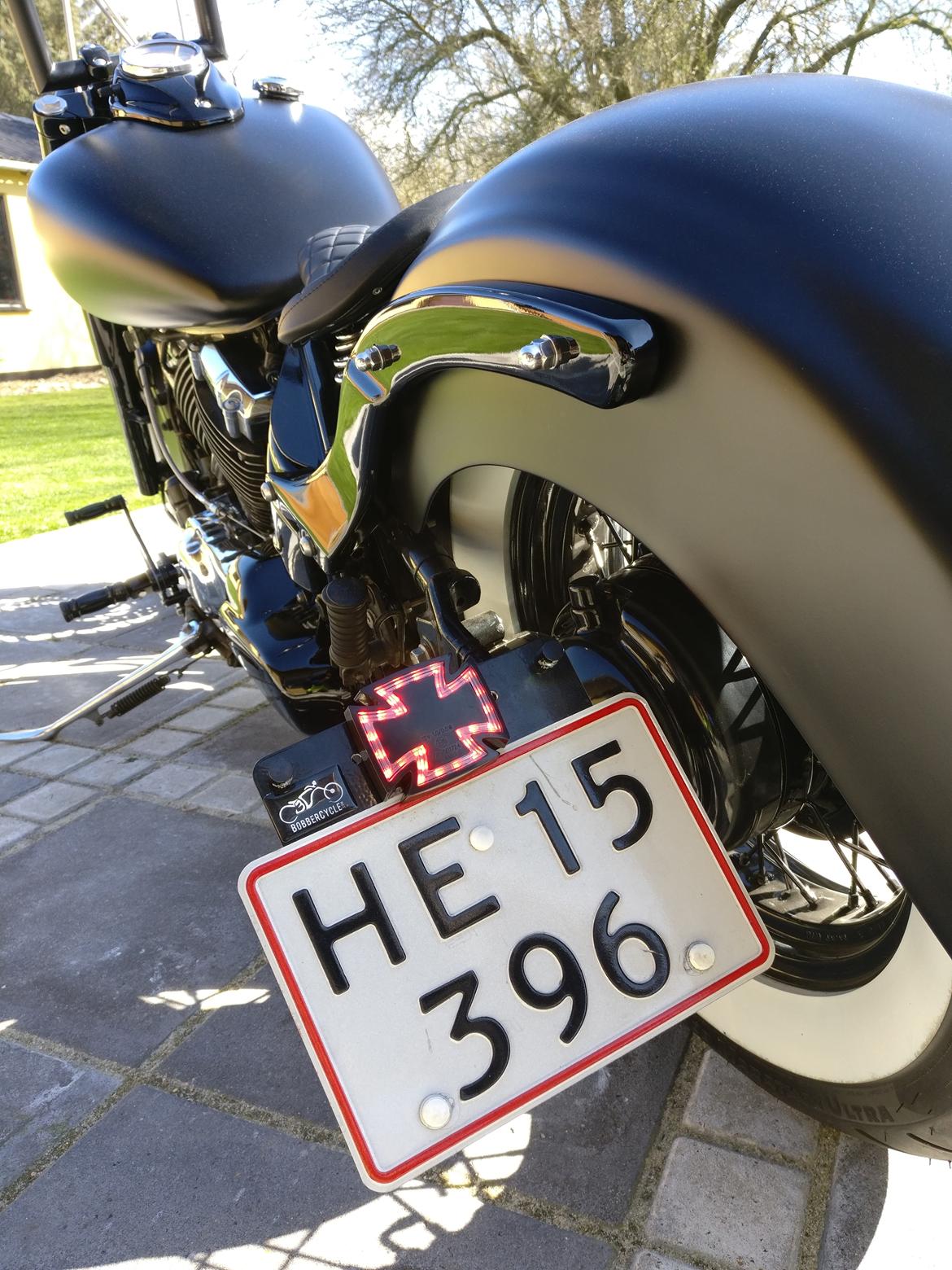 Yamaha Drag Star 650 billede 6