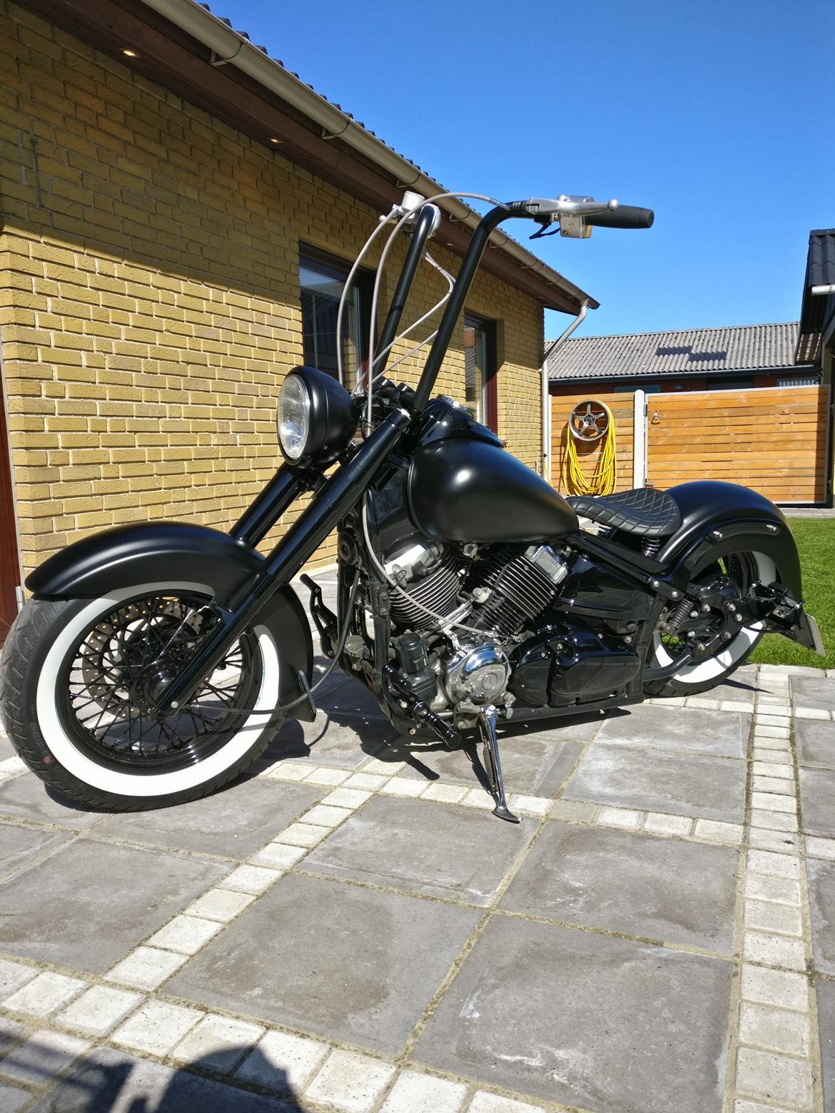 Yamaha Drag Star 650 billede 10