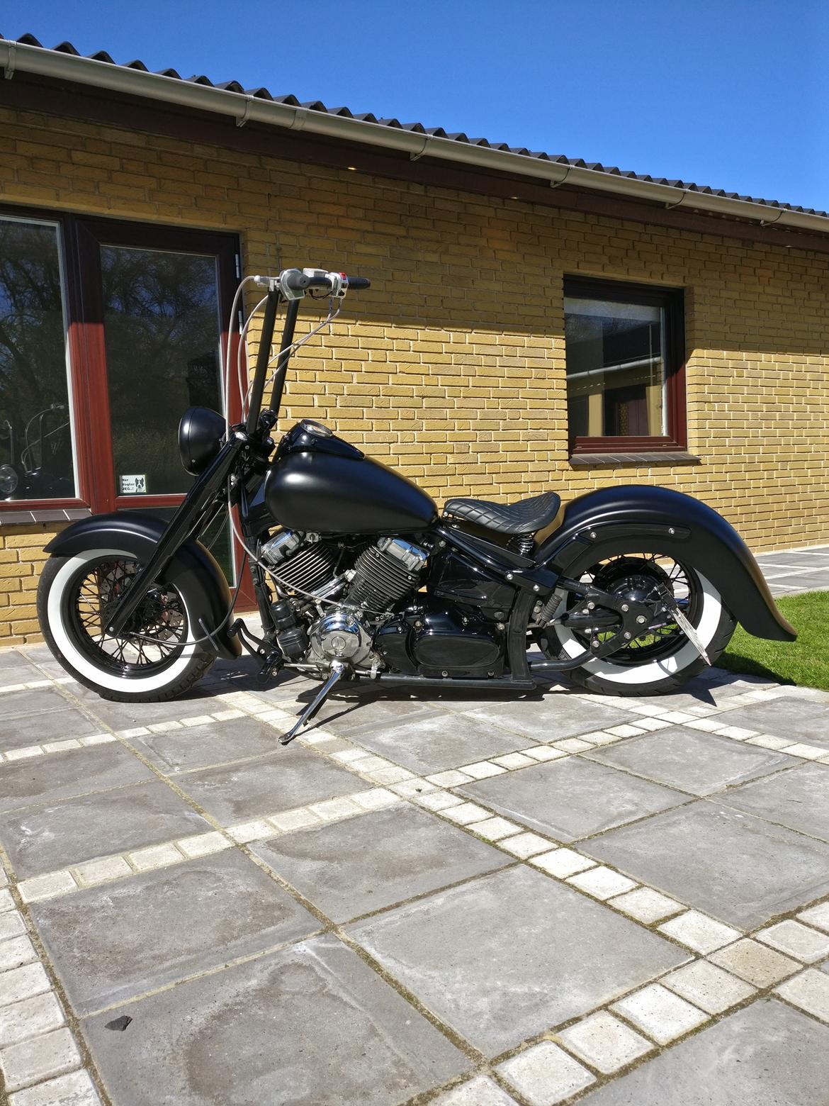 Yamaha Drag Star 650 billede 11