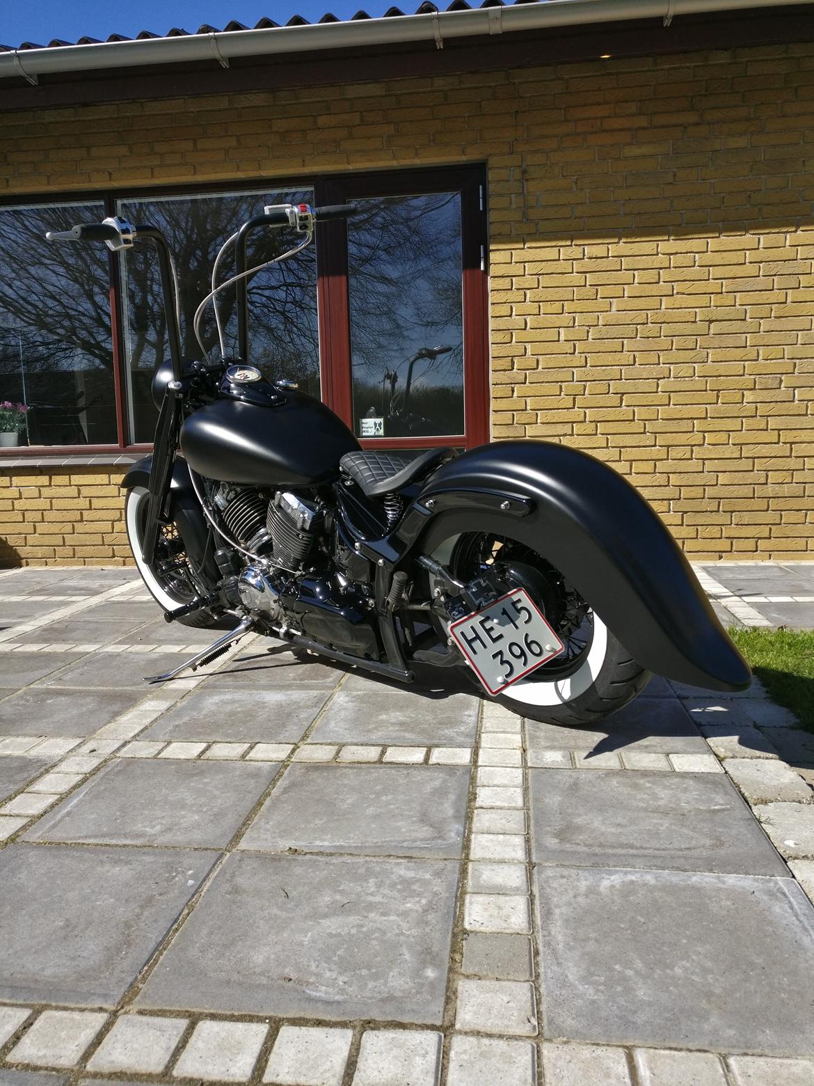 Yamaha Drag Star 650 billede 12