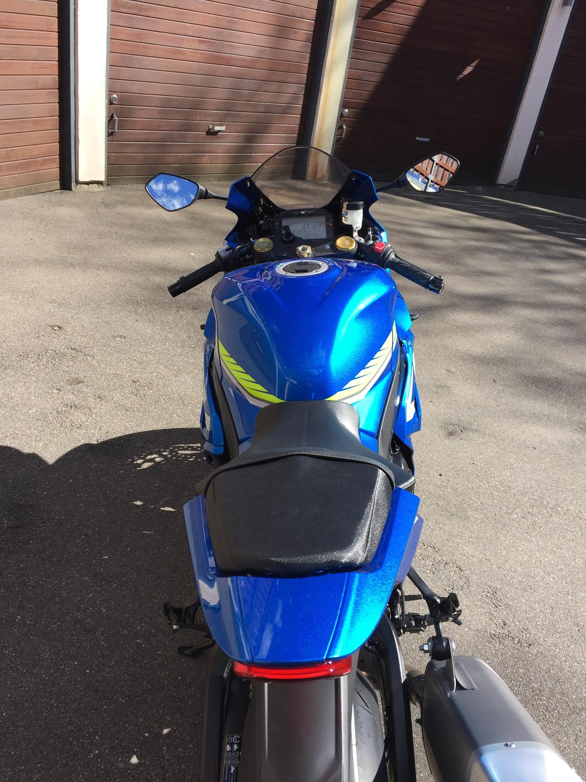 Suzuki GSX-R 1000  billede 5