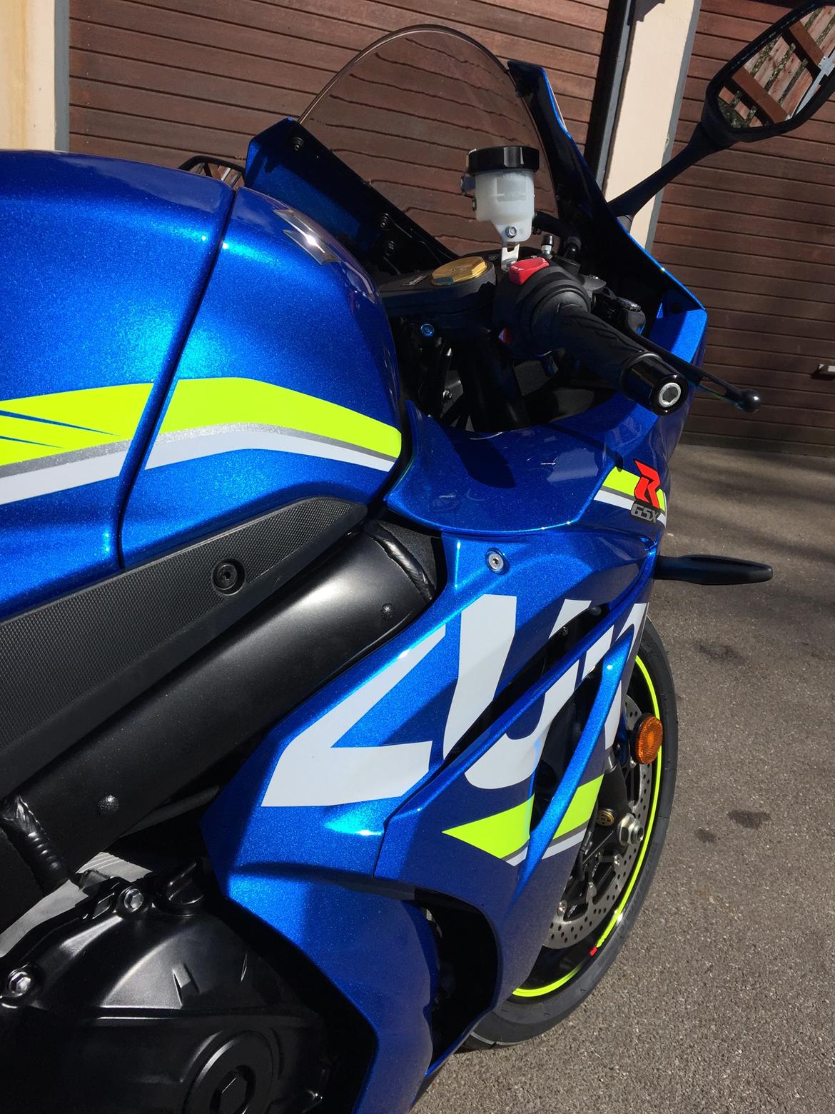 Suzuki GSX-R 1000  billede 9