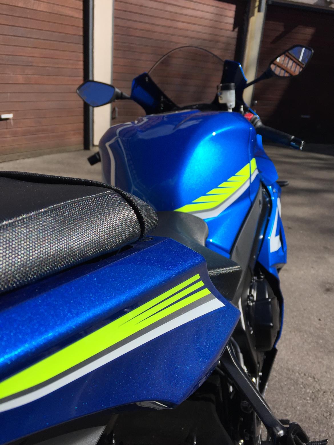 Suzuki GSX-R 1000  billede 10