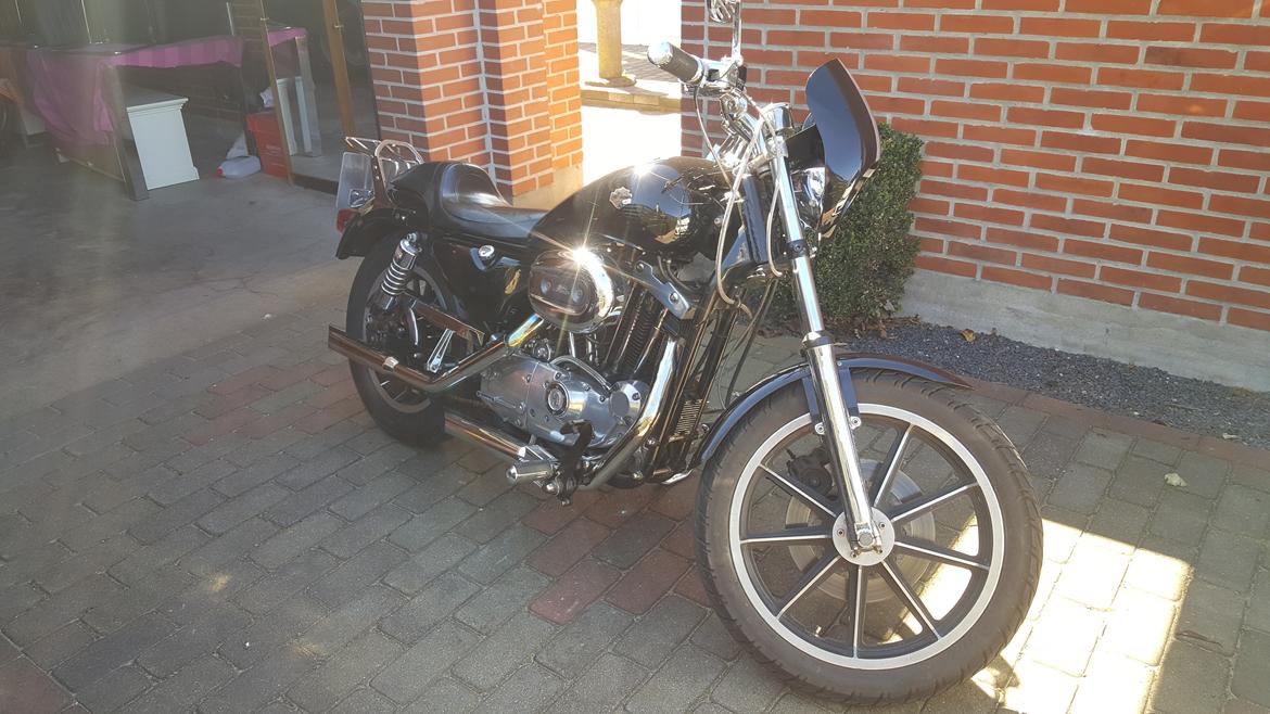 Harley Davidson Sportster 1000 billede 5