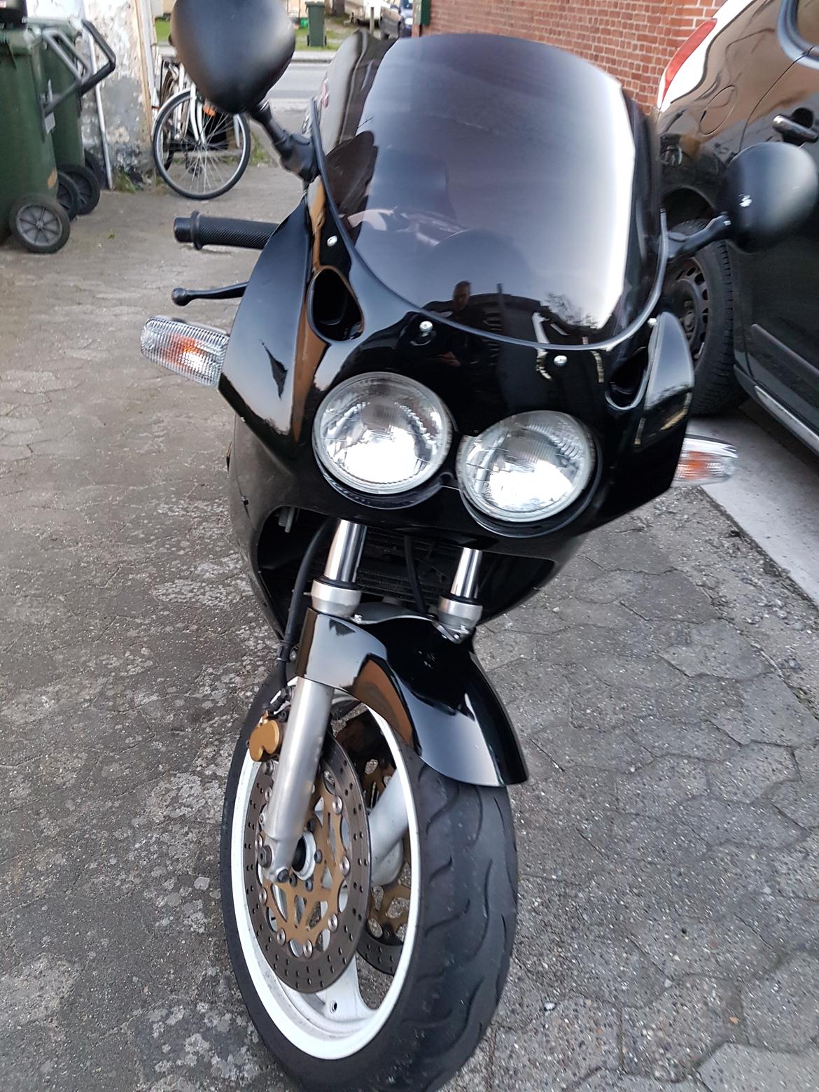 Yamaha FZR 1000 billede 5