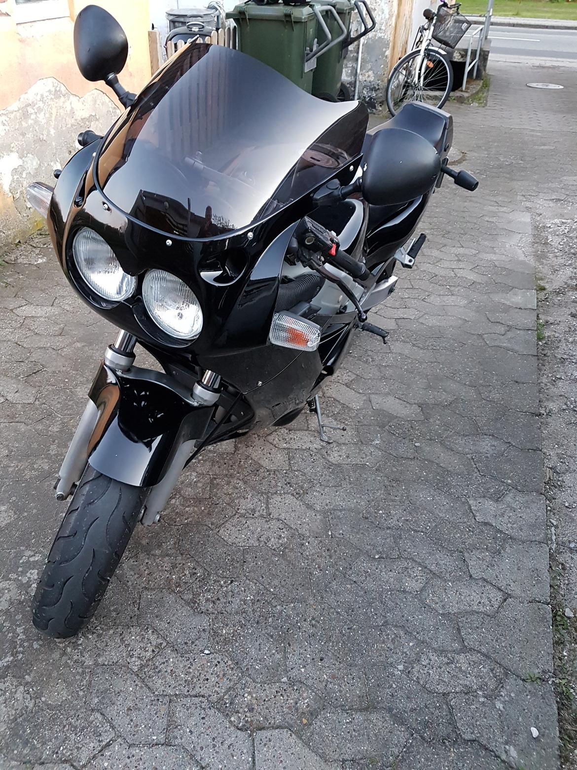 Yamaha FZR 1000 billede 9