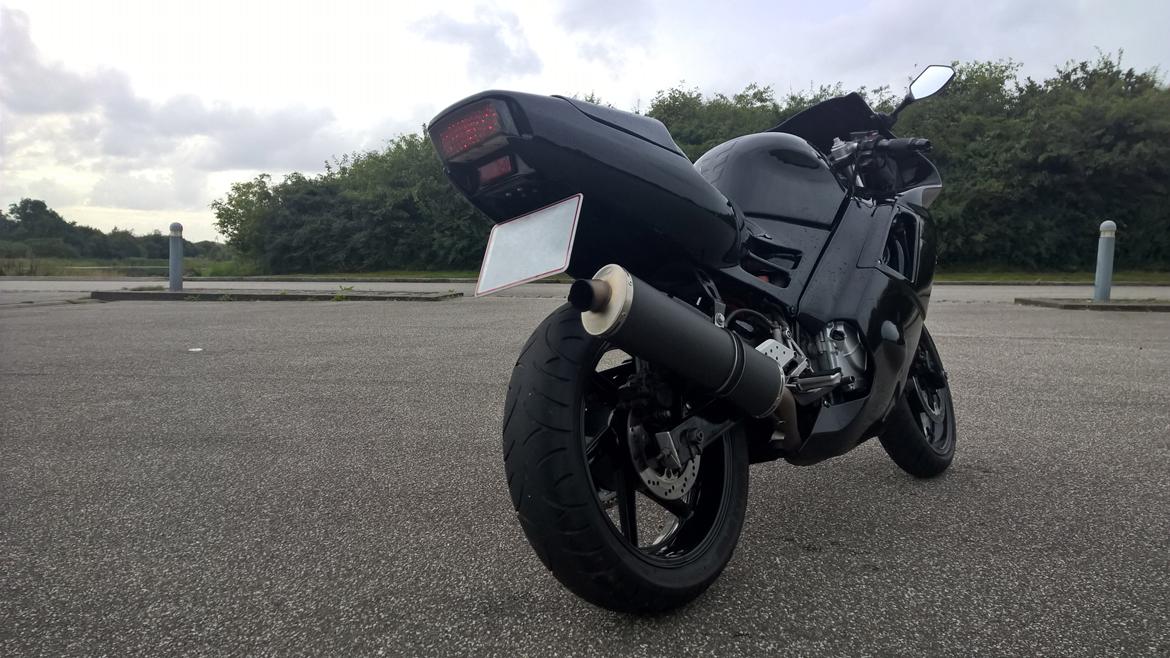 Honda CBR 600 F2 billede 4