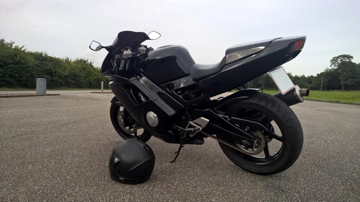Honda CBR 600 F2 billede 3