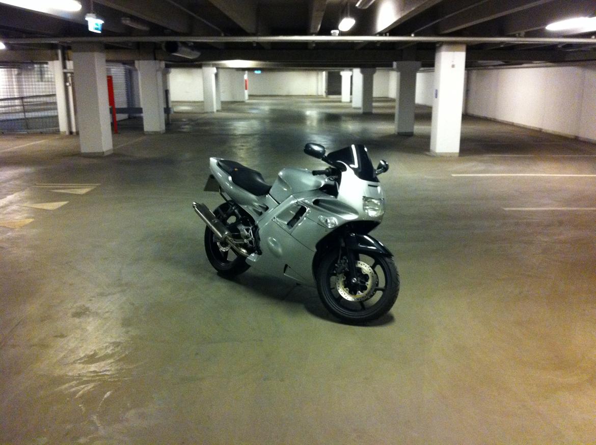 Honda CBR 600 F2 billede 8