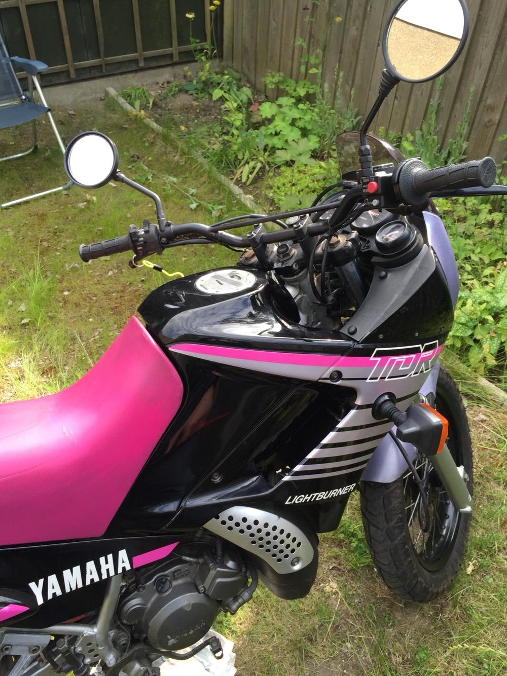 Yamaha TDR 125 (solgt) billede 1