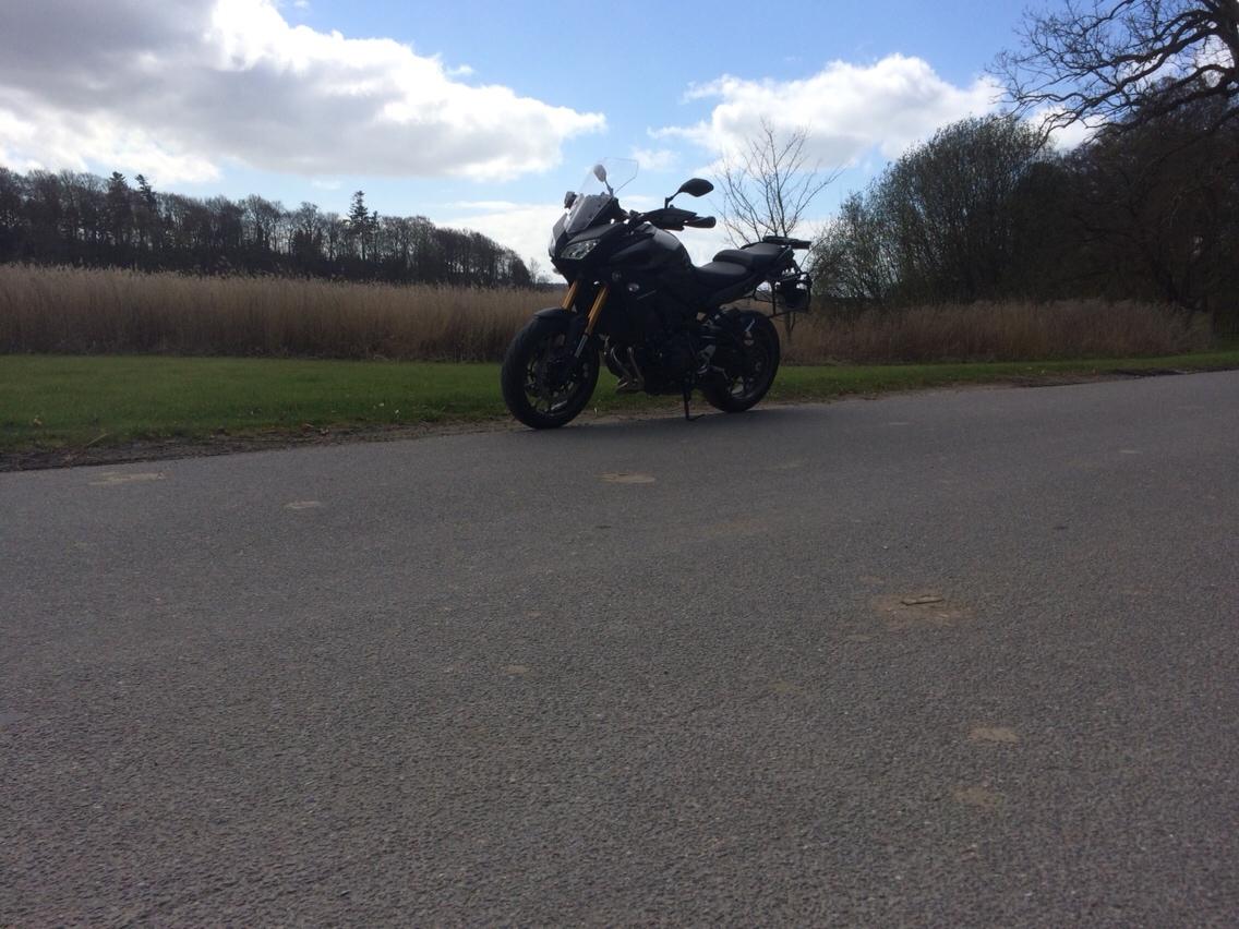 Yamaha Mt 09 Tracer billede 2