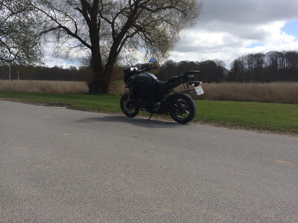 Yamaha Mt 09 Tracer billede 3