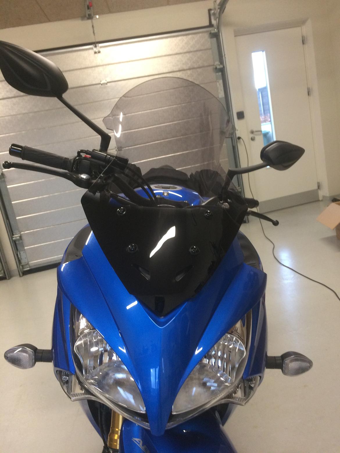 Suzuki GSX-S 1000F billede 15