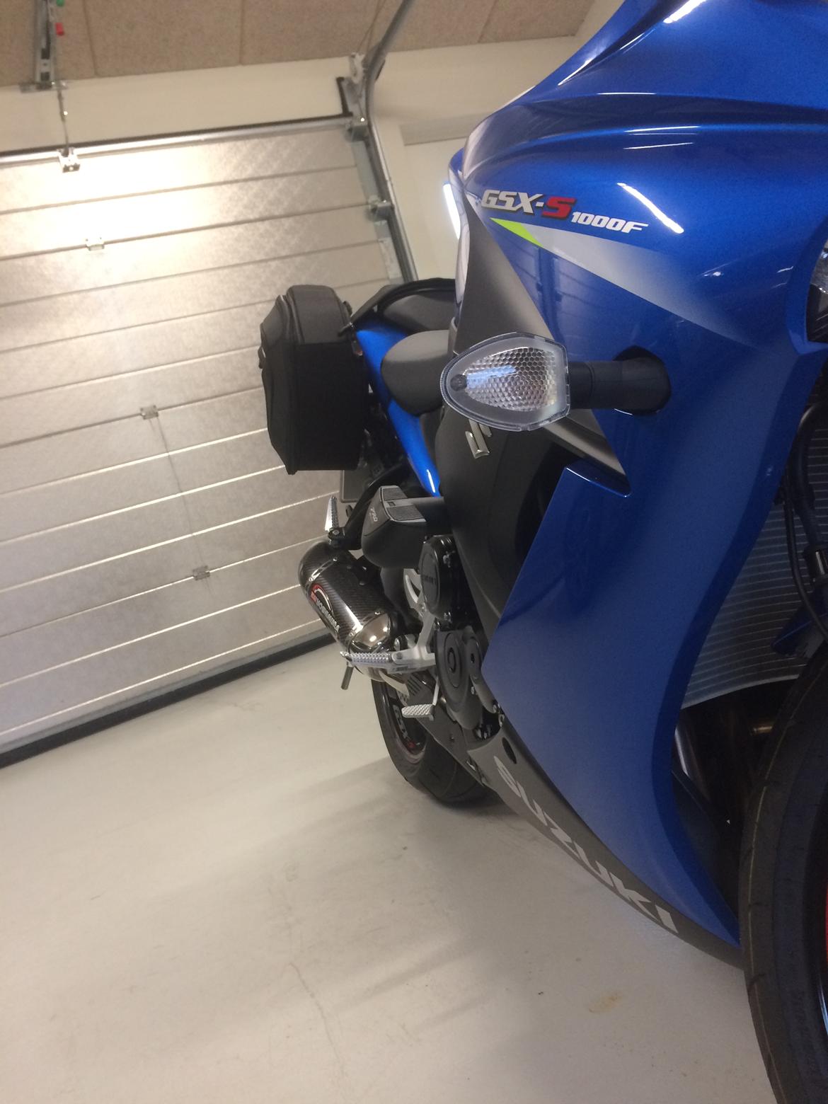 Suzuki GSX-S 1000F billede 17