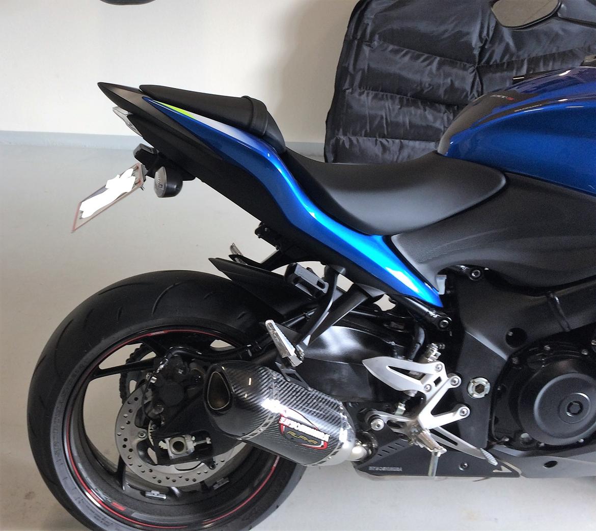 Suzuki GSX-S 1000F billede 7